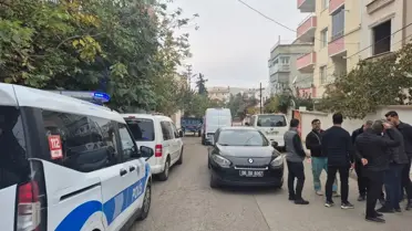 Gaziantep’te Boşanma Sürecindeki Kadına Silahlı Saldırı: Şüpheli Polis Tarafından Yakalandı