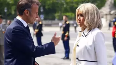 Brigitte Macron’a Feminist Protestoları Sonrası Kamu Hakaret Dava Duyurusu