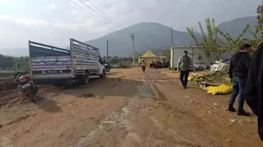 İslahiye'de Kadın, Eşi Tarafından Tüfekle Vurularak Hayatını Kaybetti