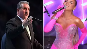 Gülben Ergen ve MHP Lideri Mustafa Destici Arasındaki Tartışma Gündemde