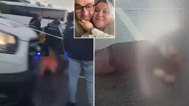 Eski Eşi Nuran'ı Takside Silahla Vuran Şüpheli, Şok İfadesiyle Olayı Hatırlamıyor