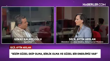 Turizmde Genç Kadın Lider: Seçil Aytin Arslan’ın Başarı Yolculuğu