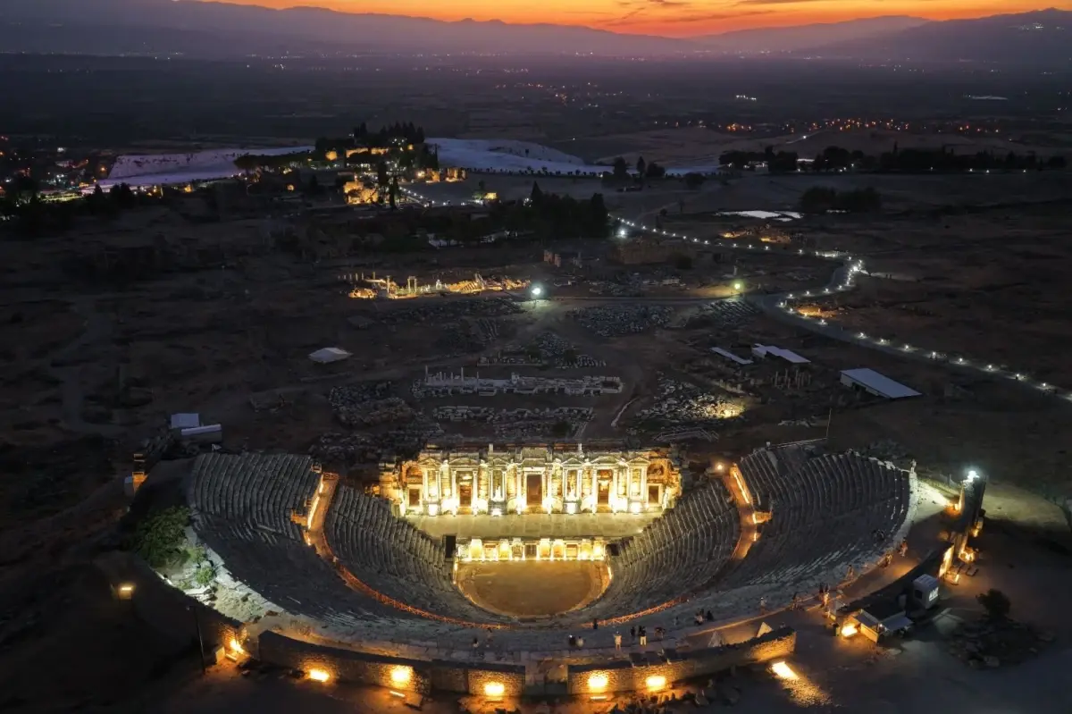 2025'te Türkiye'nin Müze Ziyaretleri Rekor Kırdı: 33,1 Milyon Kişi