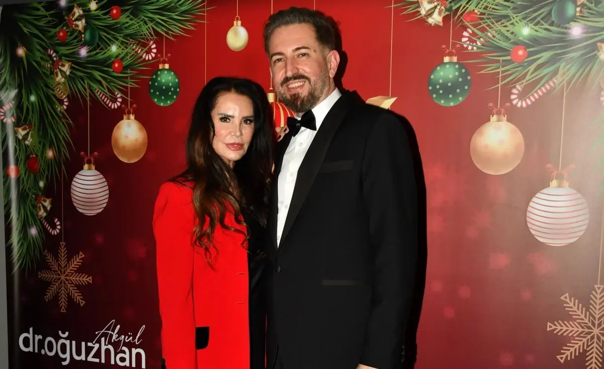 Nişantaşı’nda Dr. Oğuzhan Akgül’ün Yılbaşı Buluşması Sanat ve İş Dünyasını Birleştirdi