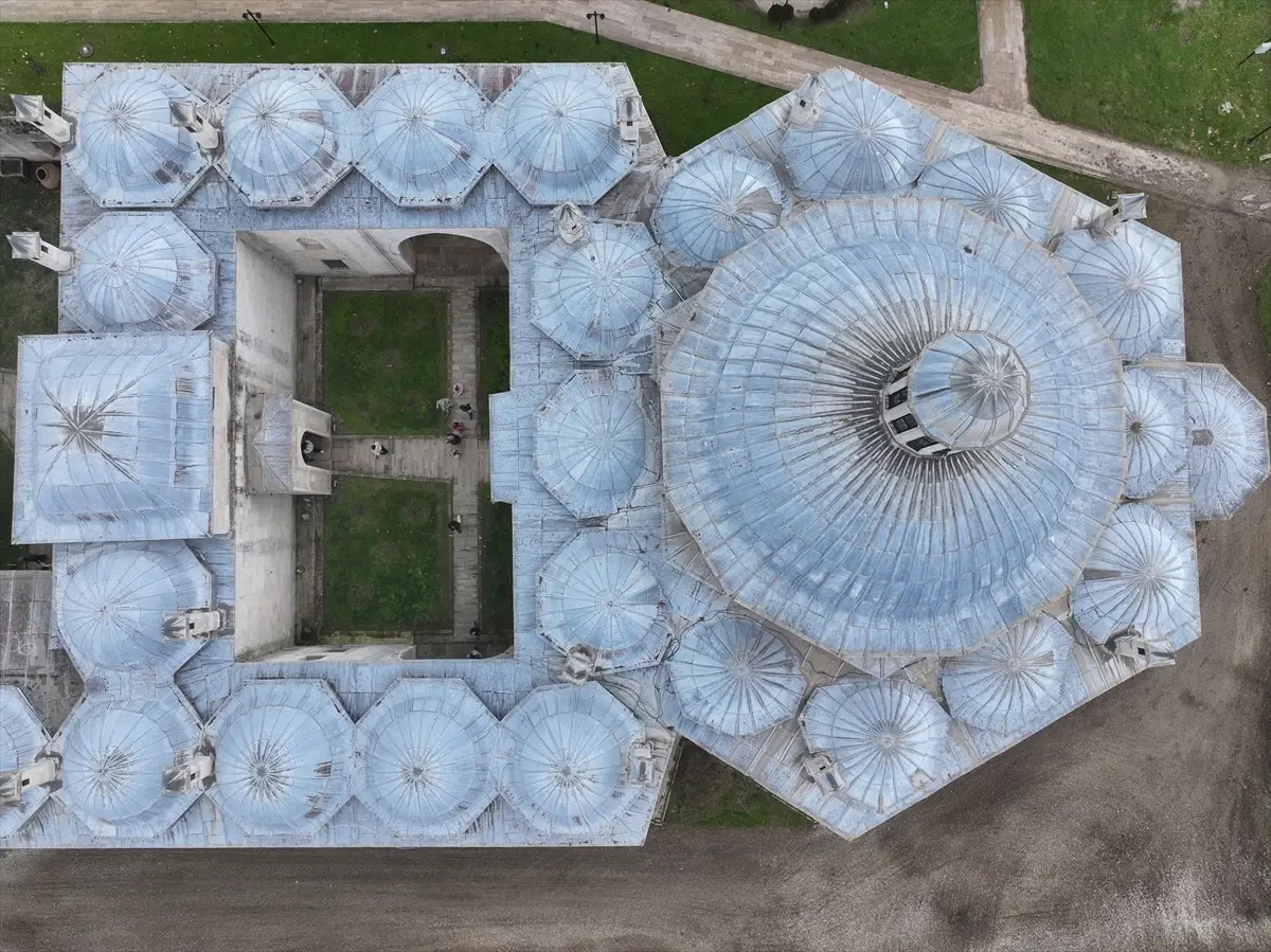 Edirne'deki Osmanlı Tıbbı Tarih Müzesi 2025'te 160 Bin Ziyaretçiye Açıldı