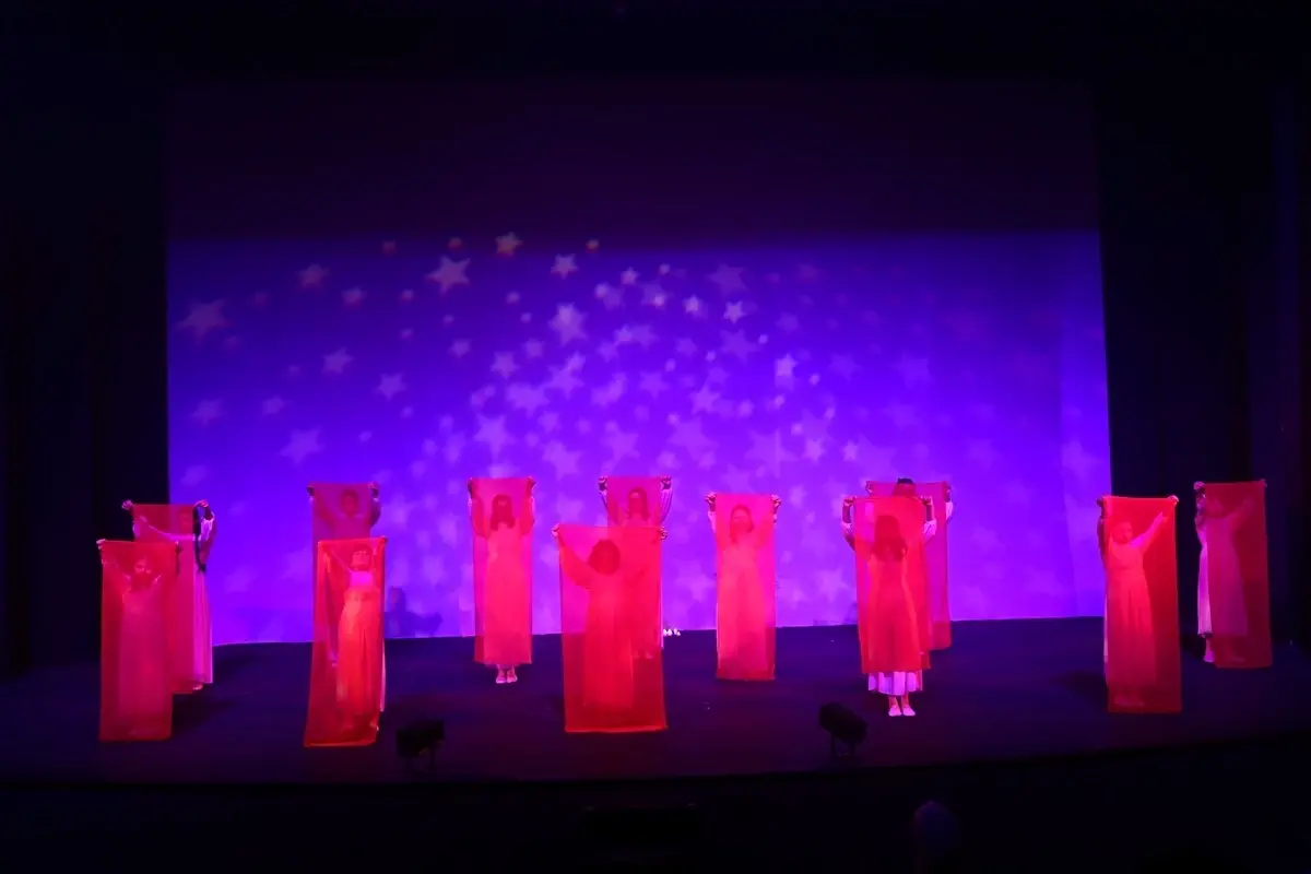 Erzurum’da Koruma Altındaki Çocuklar ‘Harman Yeri 1915’ ile Tarihe Yolculuk Yaptı