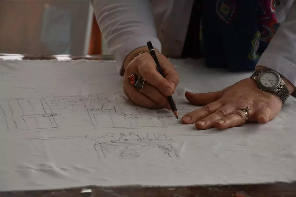 Batikte Modern Dokunuş: Gülcan Eroğlu’nun Yenilikçi Yaklaşımı