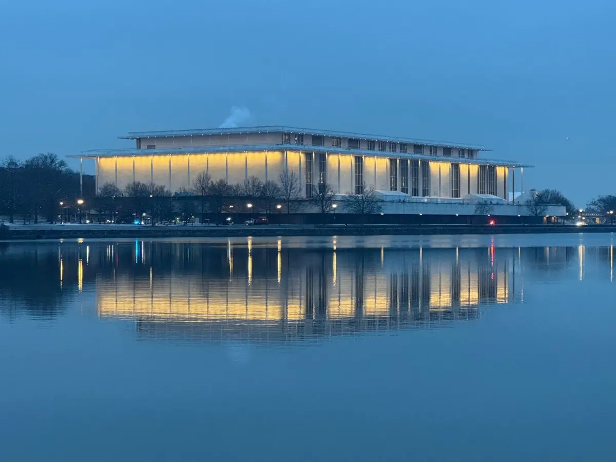 Kennedy Center’ın yeni ismi duyurulurken