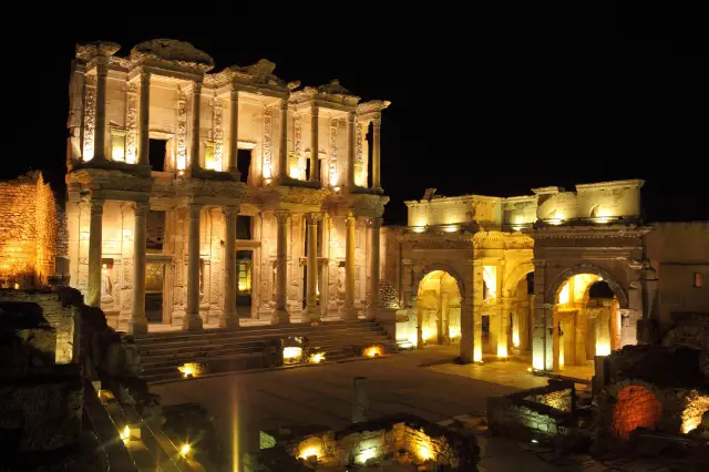 Hierapolis Pamukkale