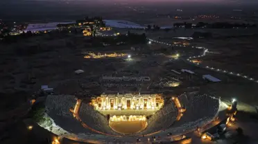 2025'te Türkiye'nin Müze Ziyaretleri Rekor Kırdı: 33,1 Milyon Kişi