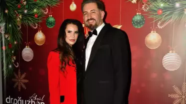 Nişantaşı’nda Dr. Oğuzhan Akgül’ün Yılbaşı Buluşması Sanat ve İş Dünyasını Birleştirdi