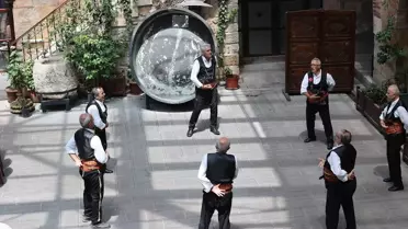 Kastamonu’da Sepetçioğlu Halk Oyunu Emekliler Tarafından Canlandırılıyor