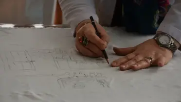 Batikte Modern Dokunuş: Gülcan Eroğlu’nun Yenilikçi Yaklaşımı