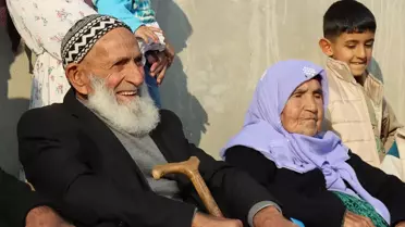 70 Yıllık Aşkın Sırrı: Esen Çifti'nin Hikayesi