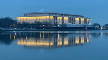Washington’da Kennedy Center Yeni İsmiyle Açıklandı