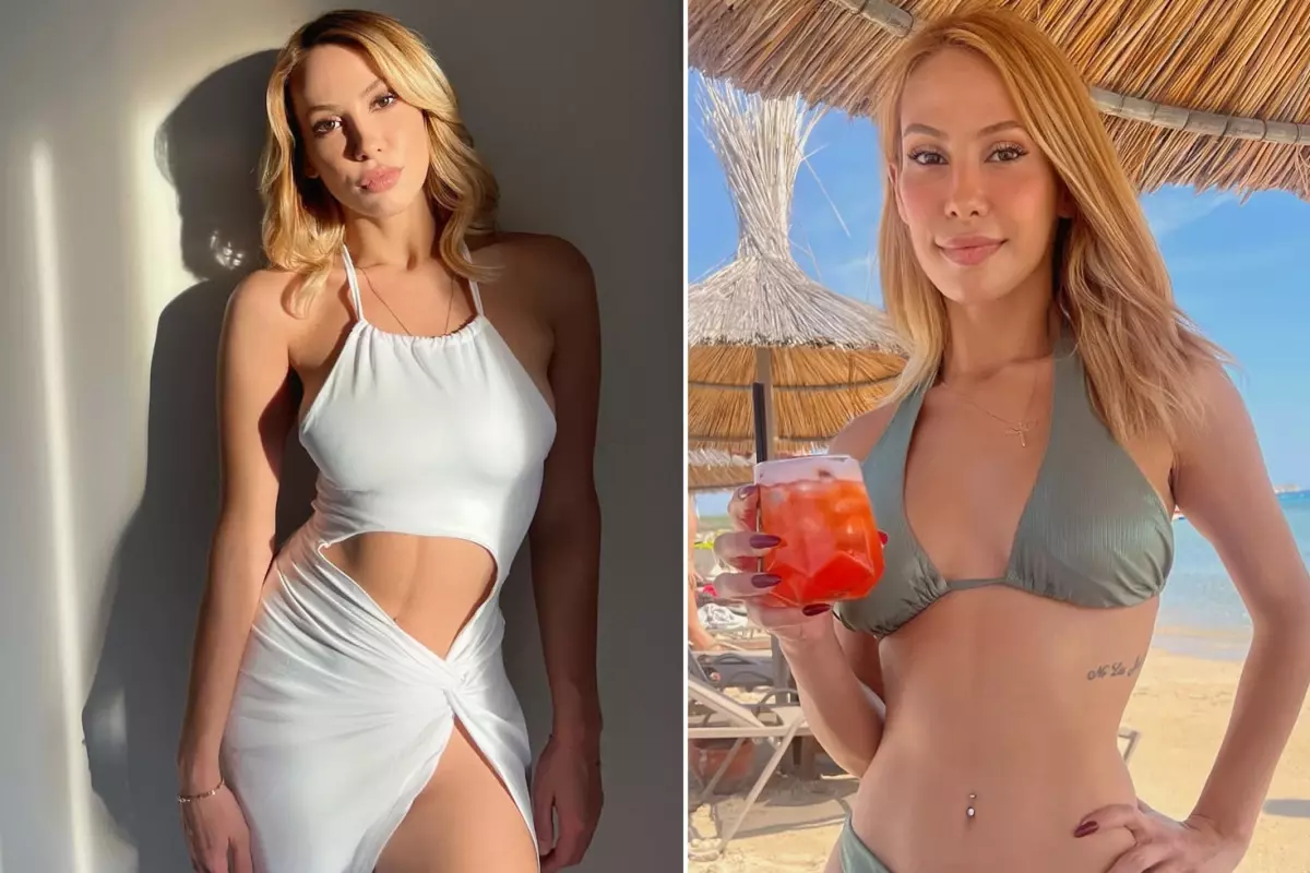 Ünlü Magazin Yüzü Rabia Karaca, Uyuşturucu Operasyonunda Gözaltına Alındı