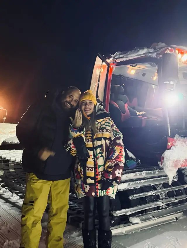 Somer Şef ve Talya Didem Belen fotoğrafı 1