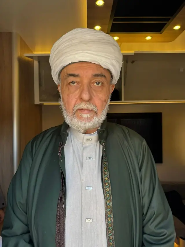 Settar Tanrıöğen setten ayrıldı