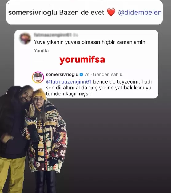 Somer Şef ve Talya Didem Belen fotoğrafı 2