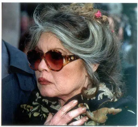 Bardot'un son günlerdeki fotoğrafı