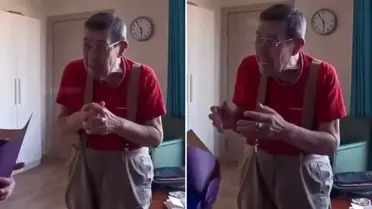 Zihni Göktay, Huzurevinde Mutlu Yaşamını ve Aile Eleştirilerine Yanıtını Paylaştı