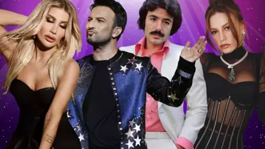 2025'in En Çok Konuşulan Ünlüleri: Güllü'den Acun Ilıcalı'ya Kadar