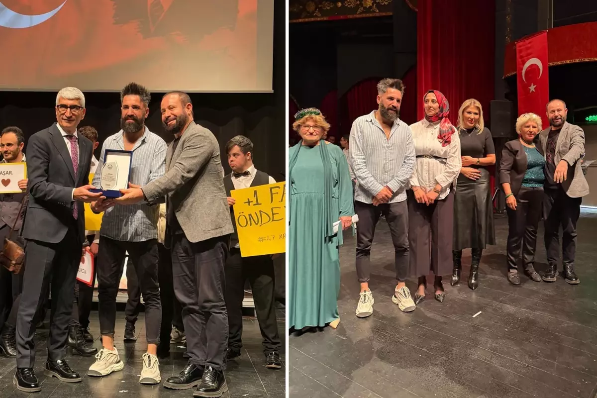 Emrullah Köroğlu’nun 26 Engelli Anne İçin Özel Tasarımları Avcılar’da Göz Kamaştırdı