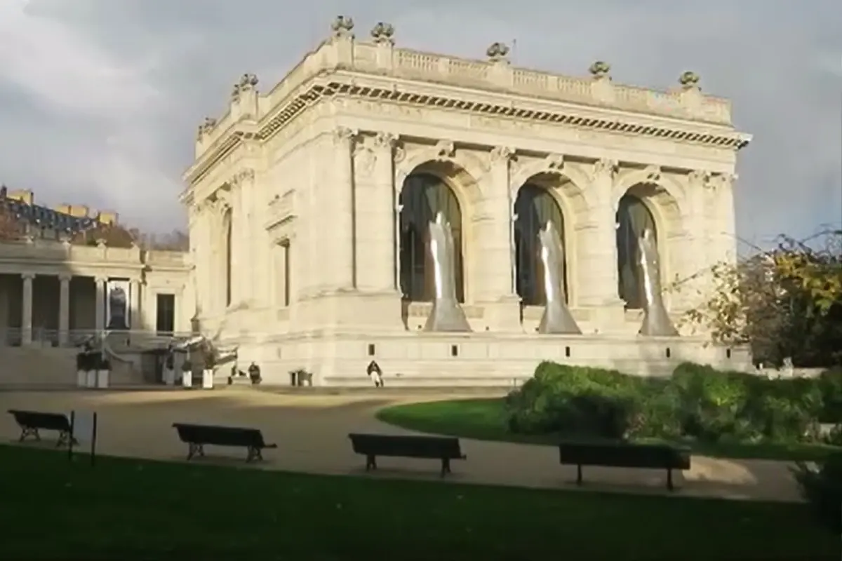 Palais Galliera’nın dış cephesi