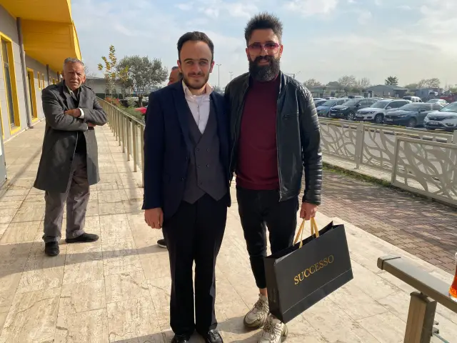 Köroğlu’nun pastel tonlarda bir elbisesi