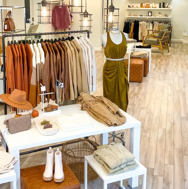 Primp mağaza içi tasfiye görüntüsü