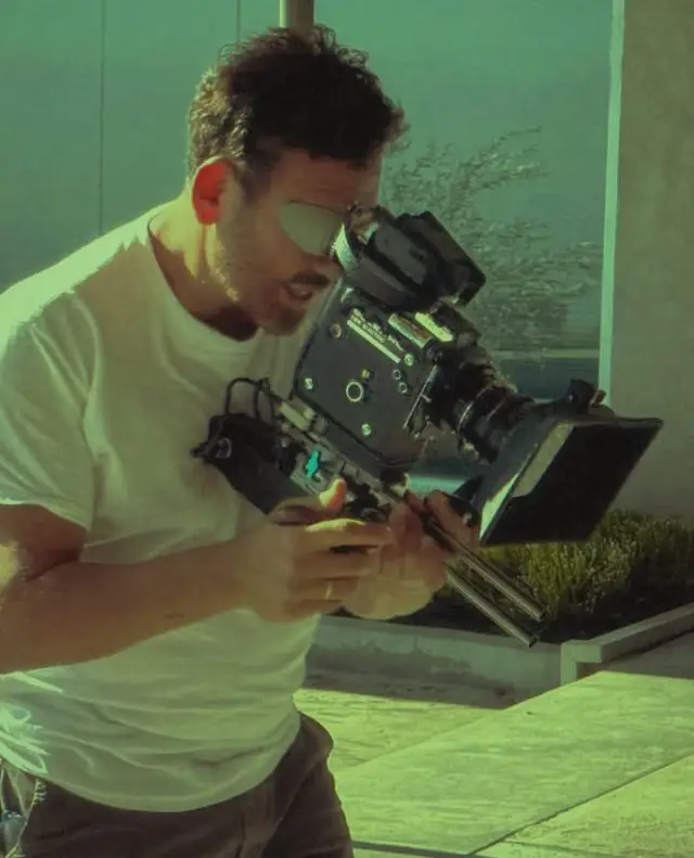 Mert Alaş’ın Madonna ile ilk çekimi