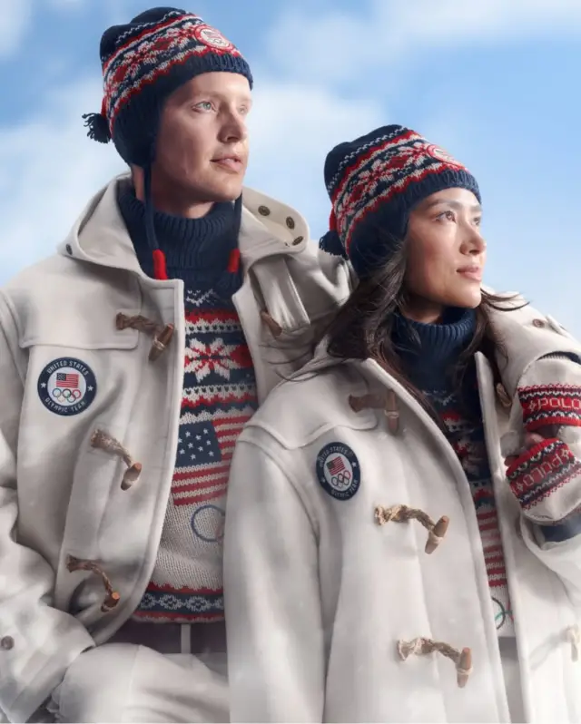 Milano 2026 açılış töreninde Team USA