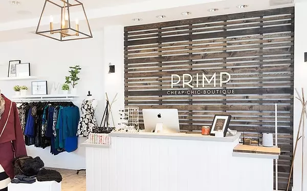 Primp ürün yelpazesi tasfiye görseli