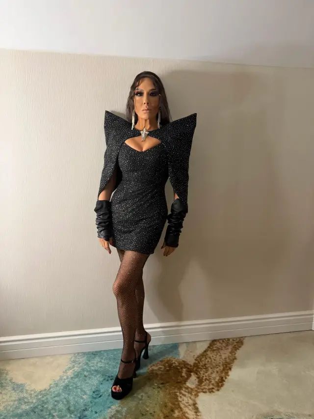 Köroğlu’nun tasarım atölyesinden bir kare