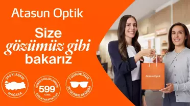 Atasun Optik: Kalite ve Uygun Fiyatla Moda Gözlüğün Lideri