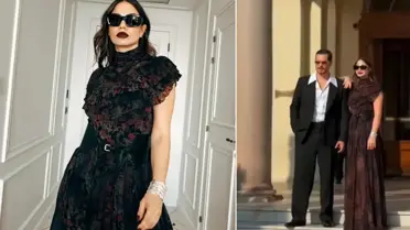 Demet Özdemir'in Cannes Kırmızı Halı Şıklığı ve 7.385 Euro'luk Ralph Lauren Kombini