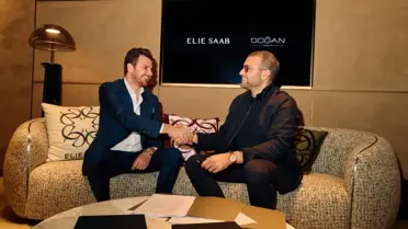 DOĞAN Grup ve ELIE SAAB'tan Ankara’da Lüks Yaşam Projesi: Tasarım ve Gayrimenkulün Buluşması