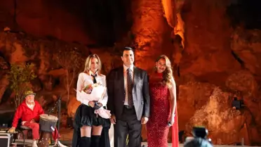 Dülük Antik Kenti'nde Zamansız Moda Defilesi: Tarih ve Sanatla Buluşma