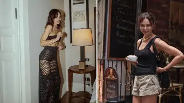 Hande Ataizi’nin Şişli’deki Yağmur Koruyucusu: Başörtüsü Sanılan Plastik Yağmurluk