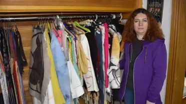 Afyonkarahisar’da Kadınlar Keçe Moda ile Dünya Sahnesine Çıkıyor