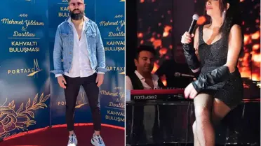Genç Tasarımcı Emrullah Köroğlu, Işın Karaca’nın Büyüleyici Elbisesiyle Moda Sahnesinde Parladı
