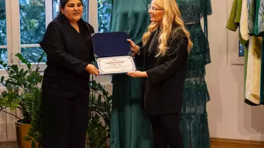 Özlem Süer, Tayland’ın “Amazing Thailand” Yaratıcı Kültür Elçisi Olarak Seçildi