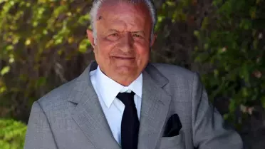 Zeki Triko'nun Efsanevi Kurucusu Ahmet Zeki Başeskioğlu 95 Yaşında Hayatını Kaybetti