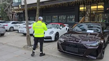 Kadıköy'deki Lüks Otomobil Galerisine 11 Milyar Liralık Dolandırıcılık Operasyonu