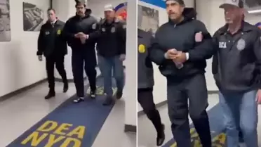 ABD'nin Beyaz Saray'ı Maduro'nun Yürüyüşünü Paylaştı: Detaylar ve Tepkiler