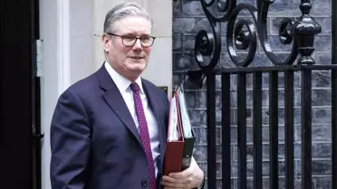 Starmer, Maduro'yu Meşru Görmedi: İngiltere Başbakanı'ndan Sert Açıklama