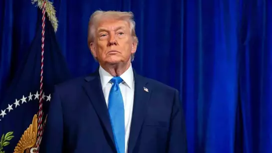 Trump, Venezuela'nın Geçici Liderine Sert Uyarı Yaptı