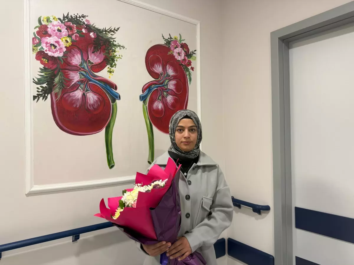 21 Yaşındaki Yağmur Teke’den Organ Bağışı İçin Duygusal Çağrı