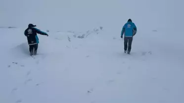 Kozluk'ta UMKE Ekipleri Yaralı Hastayı Zamanında Kurtardı