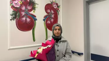 21 Yaşındaki Yağmur Teke’den Organ Bağışı İçin Duygusal Çağrı